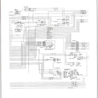 1985 Chevrolet C10 Wiring Diagram