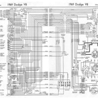 69 Charger Wiring Schematic