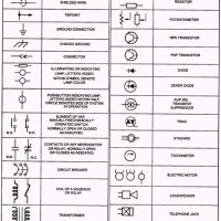Ansi Standard Electrical Schematic Symbols