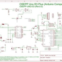 Arduino Uno R3 Schematic Ch340