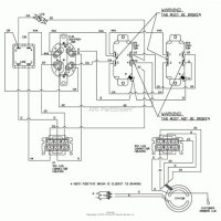 Briggs And Stratton Electrical Wiring Diagram