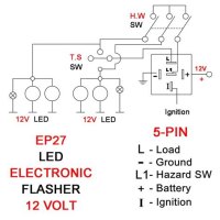 Ep27 Flasher Wiring Diagram