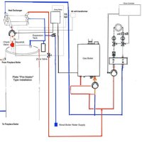 Oil Fired Boiler Wiring Diagram