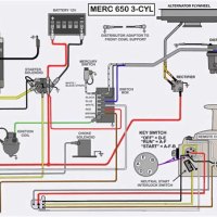 Outboard Motor Wiring Diagram