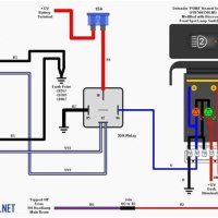 Wiring Diagram For 12 Volt Light Switch With Timer And