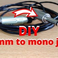 Wiring Stereo To Mono Jack